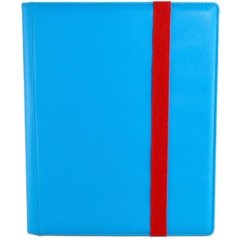 Dex Binder 9 - Blue